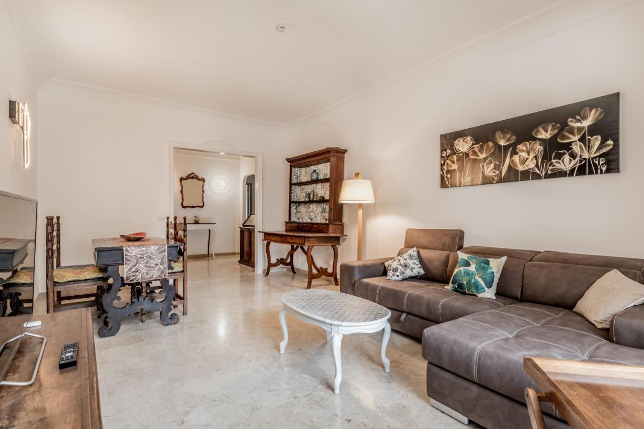 Garbatella Elegant Apartment Rom Exteriör bild