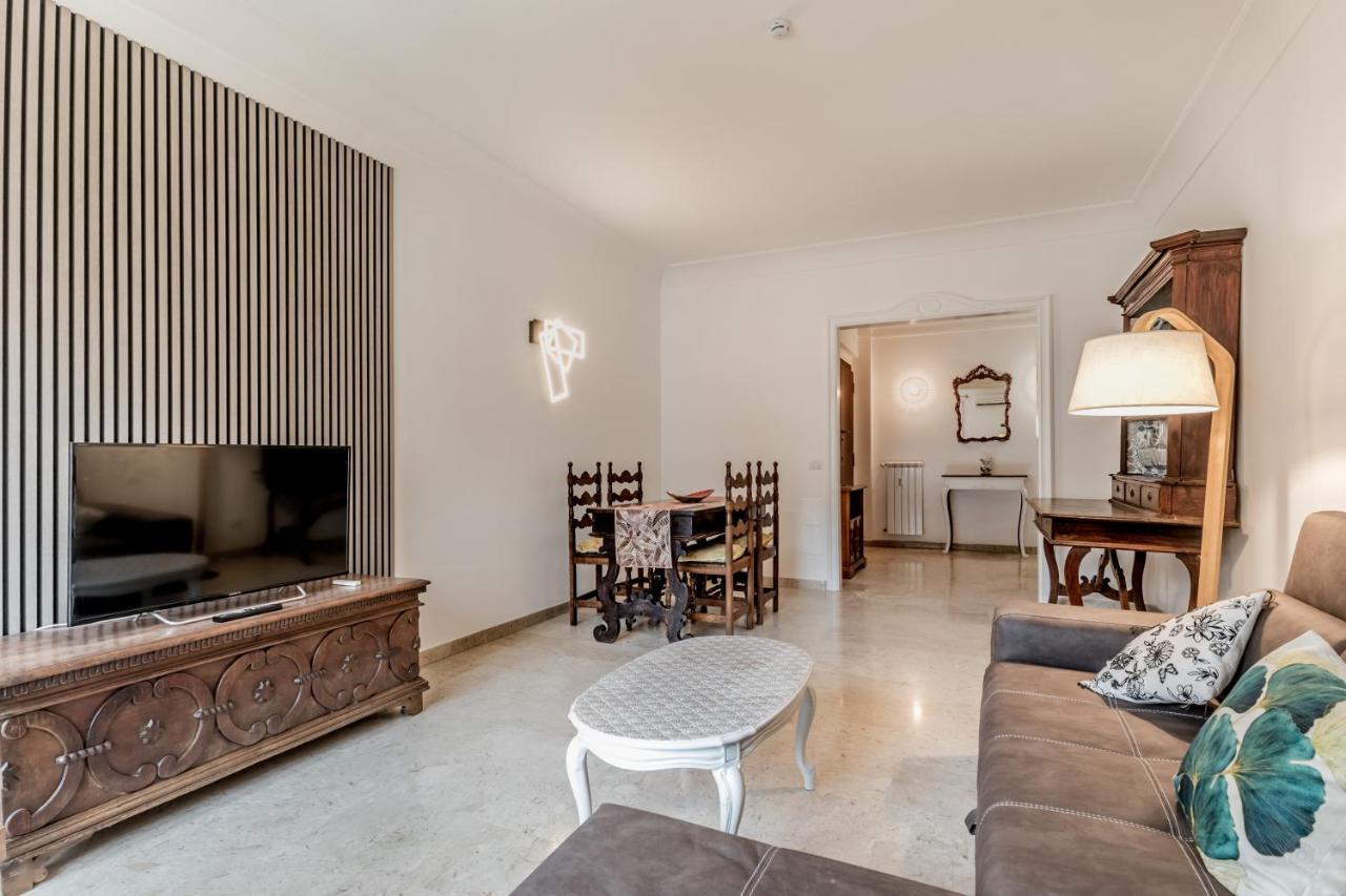 Garbatella Elegant Apartment Rom Exteriör bild