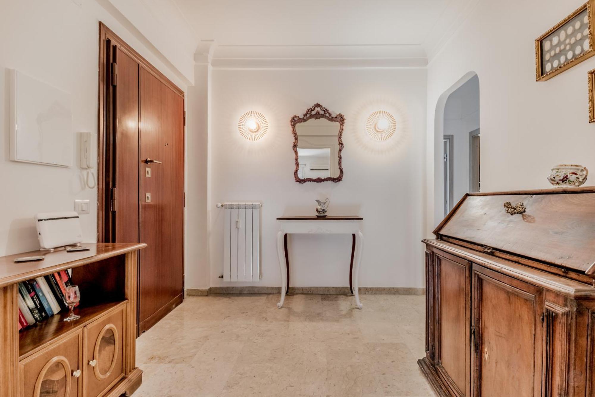 Garbatella Elegant Apartment Rom Exteriör bild