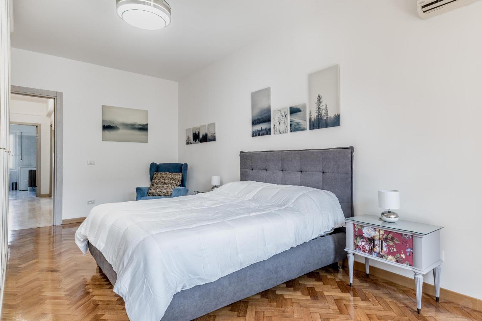 Garbatella Elegant Apartment Rom Exteriör bild