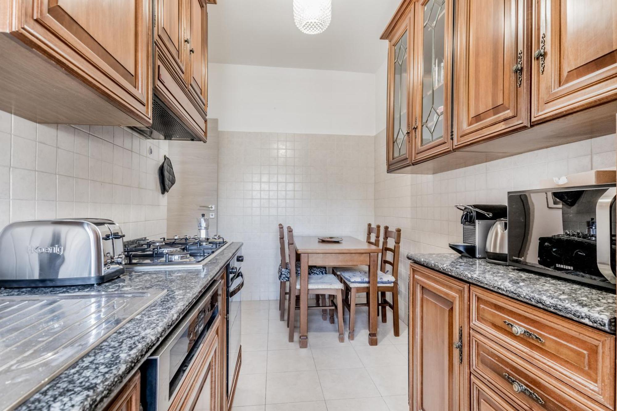 Garbatella Elegant Apartment Rom Exteriör bild