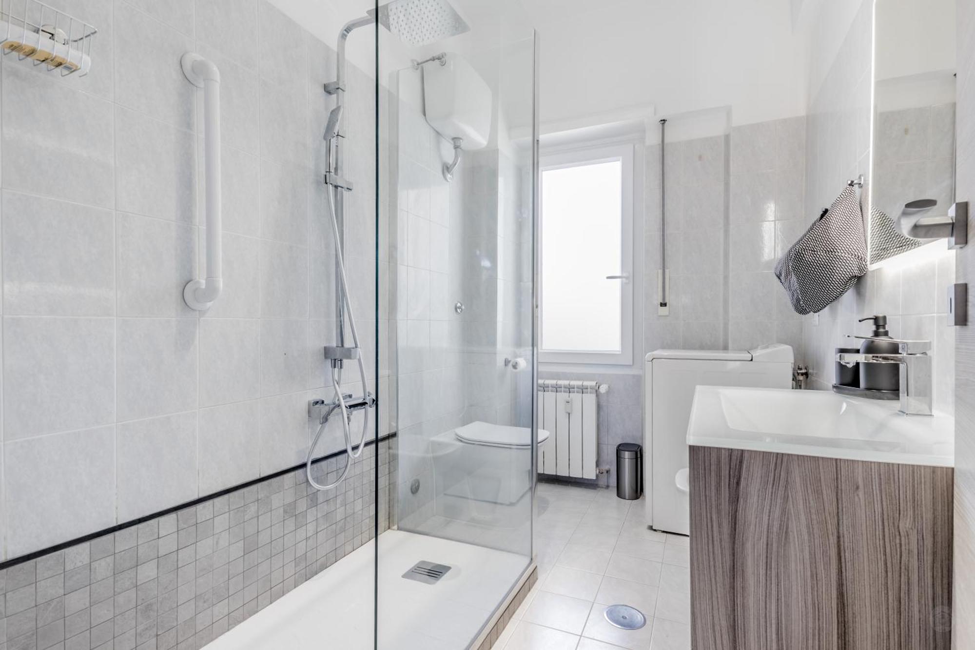 Garbatella Elegant Apartment Rom Exteriör bild