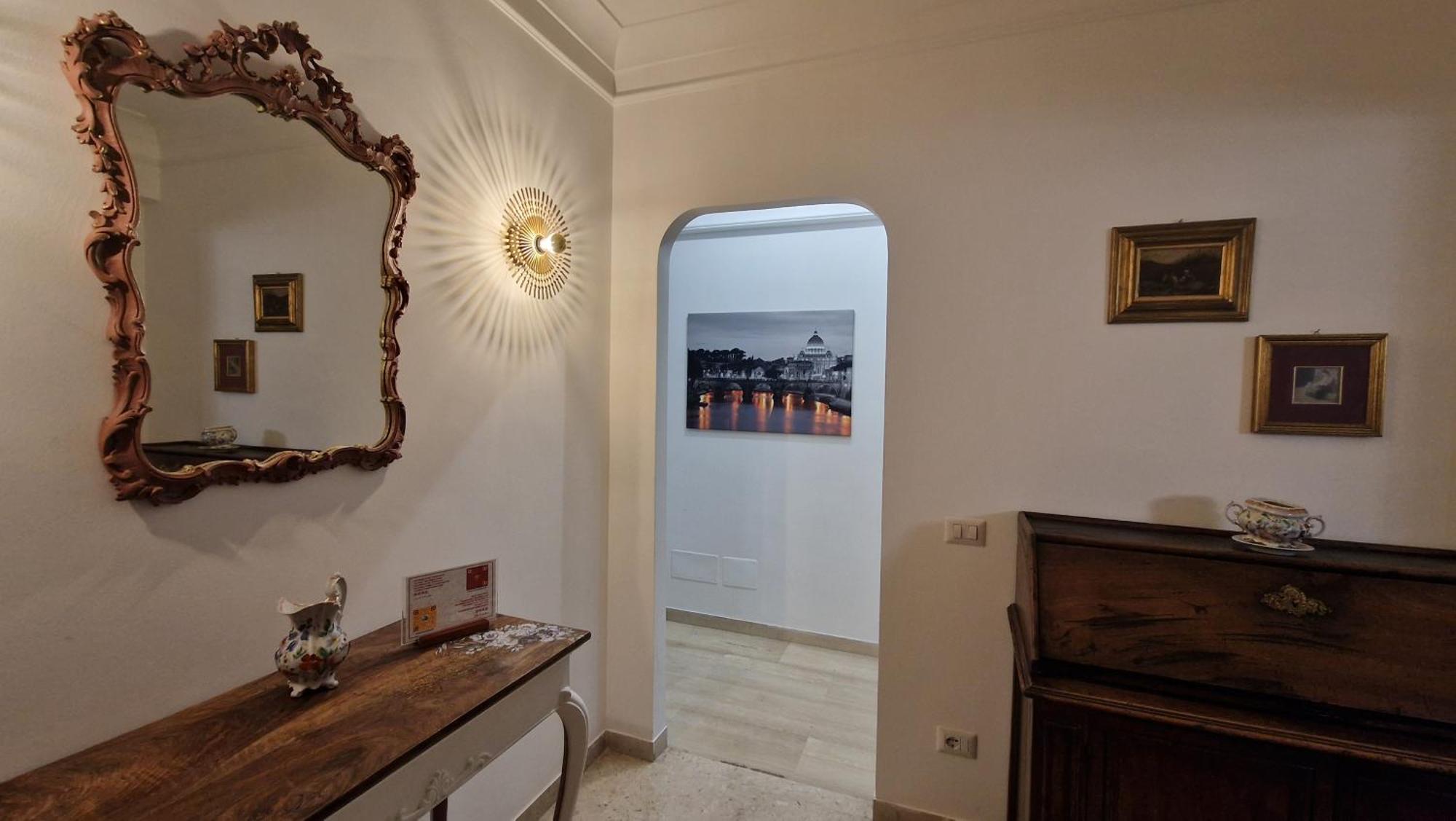 Garbatella Elegant Apartment Rom Exteriör bild